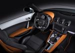 Audi TT Clubsport Quattro Concept 2008 года
